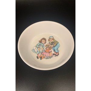 - RAGGEDY ANN AND ANDY ONEIDA DELUXE 3258 1969 THE BOBBS -Merrill Co. INC